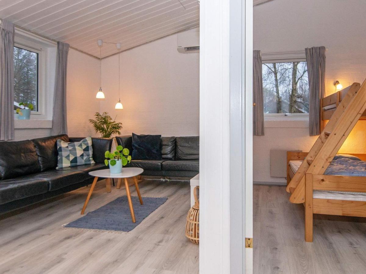 7 Person Holiday Home In Rsted Kare Exterior photo