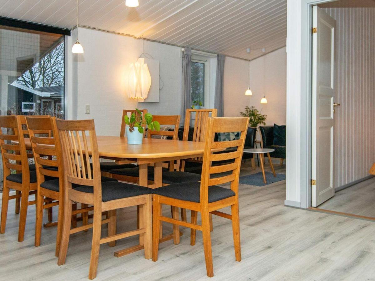 7 Person Holiday Home In Rsted Kare Exterior photo