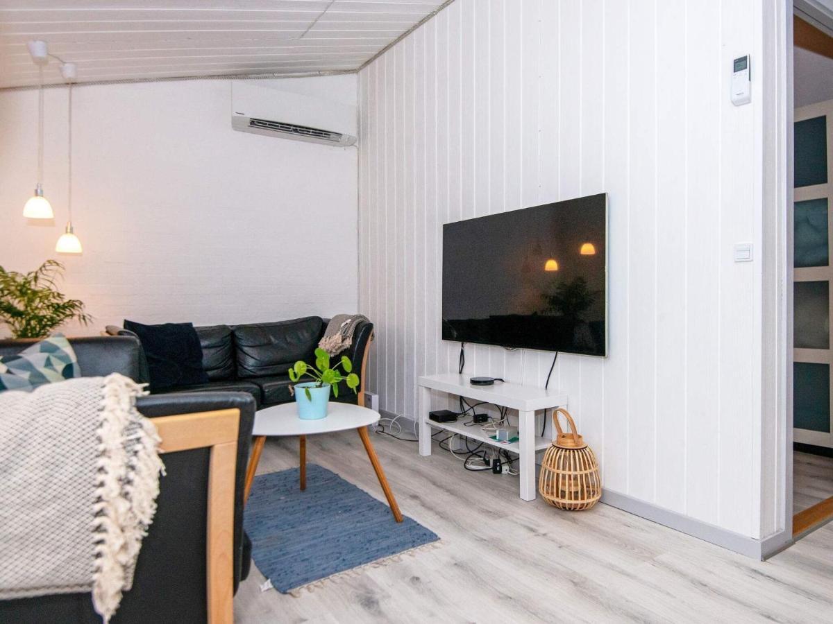 7 Person Holiday Home In Rsted Kare Exterior photo