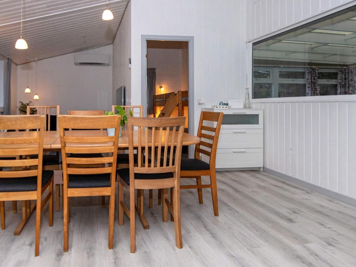 7 Person Holiday Home In Rsted Kare Exterior photo