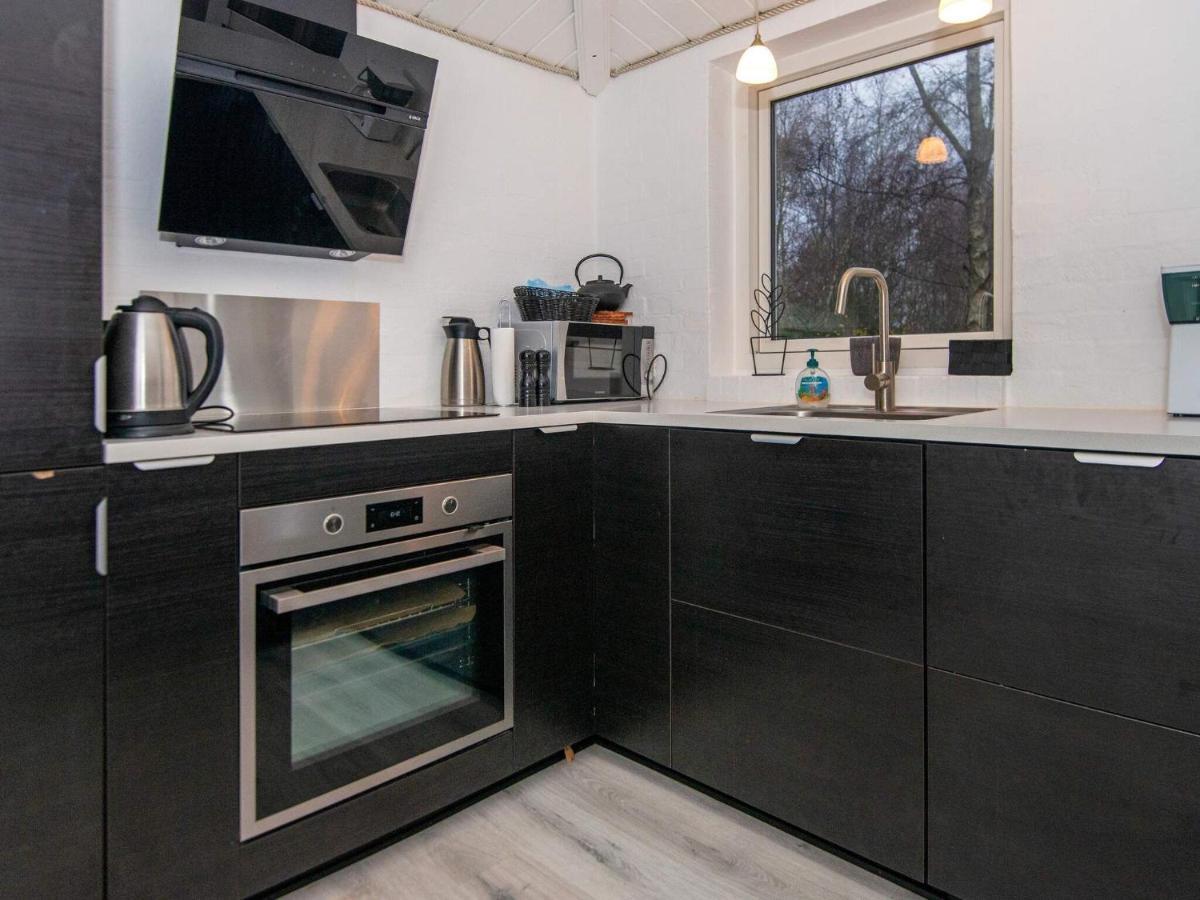 7 Person Holiday Home In Rsted Kare Exterior photo