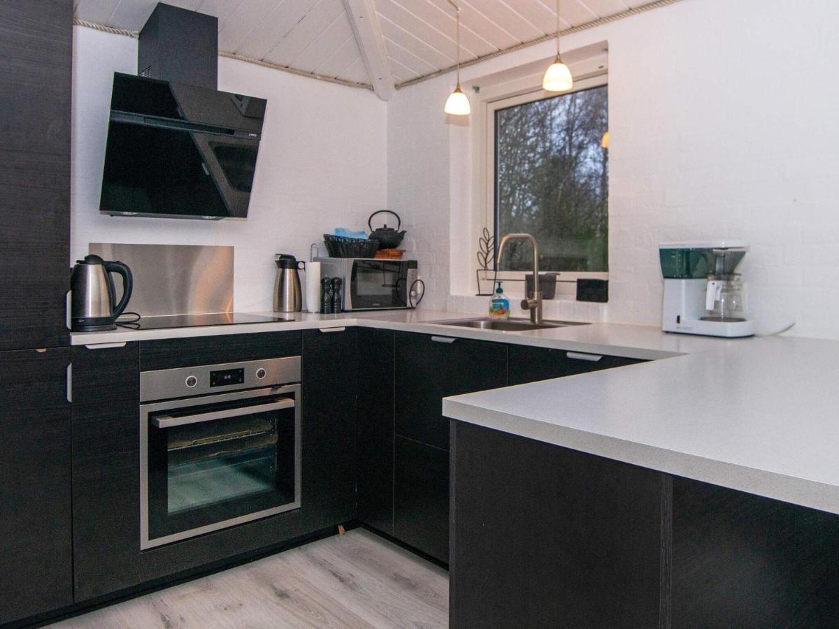 7 Person Holiday Home In Rsted Kare Exterior photo