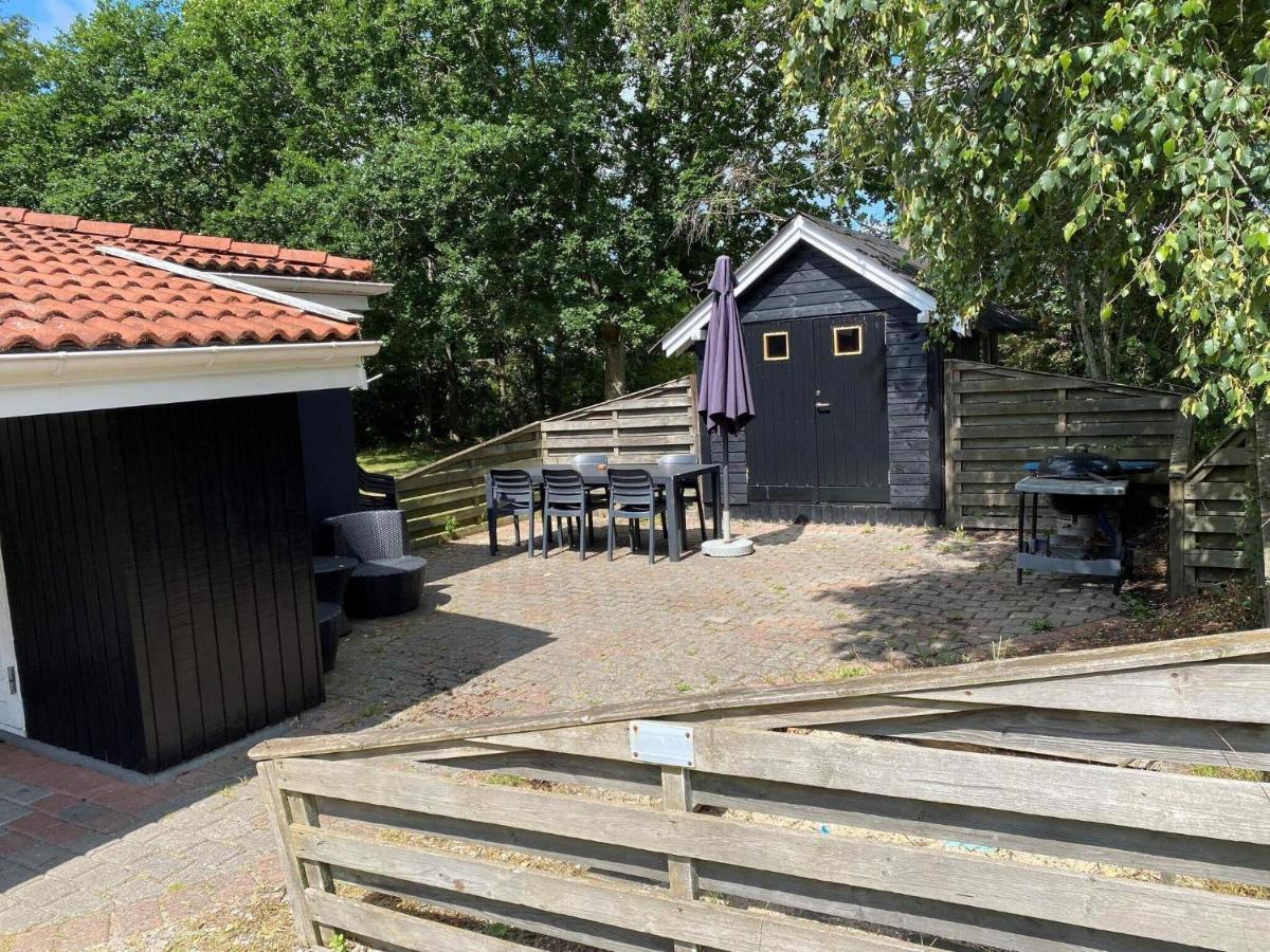 7 Person Holiday Home In Rsted Kare Exterior photo